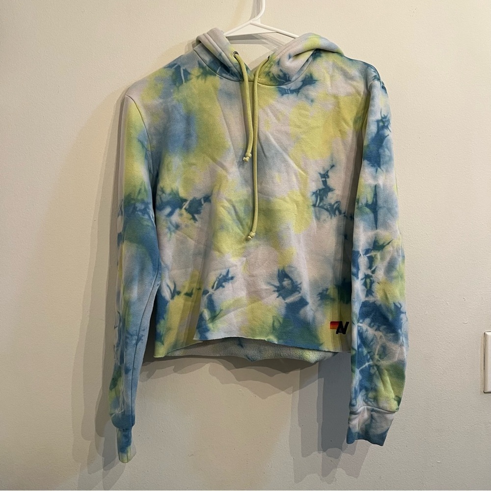 Aviator Nation Tie Dye Hoodie - Picture 4 of 7